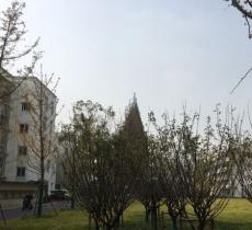 上海对外贸易学院-图书馆(古北校...