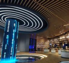 青浦区规划展示馆