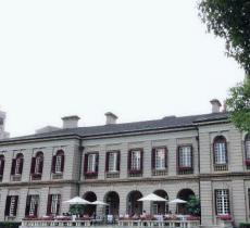 英国领事馆及领事官邸