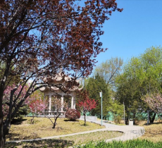 清河燕清体育公园