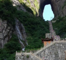上天梯