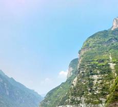 神女峰