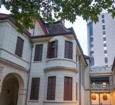 铜仁路史量才旧居