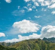 长龙山