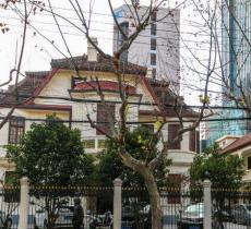 史量才寓所旧址