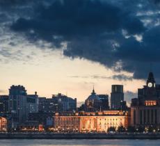 外滩城市雕塑群