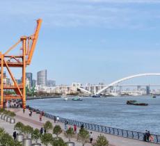 上海市滨江滑板公园