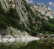 云蒙峡