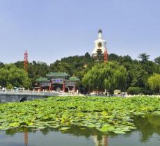 北京金中都太液池遗址