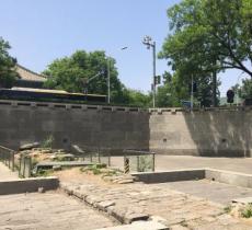 明皇城东安门遗址