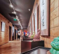 星云大师法书展