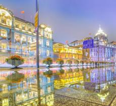 外滩万国建筑博览群