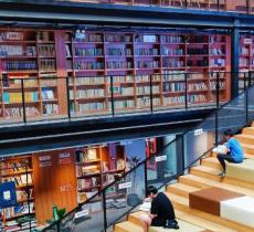 红楼公共藏书楼