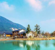 大阳山植物园景区