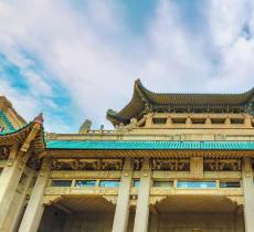武汉大学-图书馆
