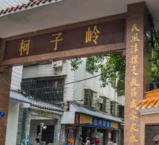 柯子岭