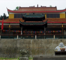 金井九溪寺