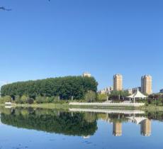 二道河景观公园
