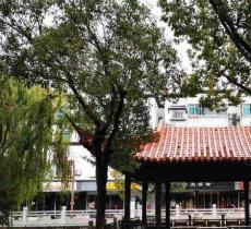 永康路商业街(西塘河路)