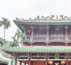 琼台福地
