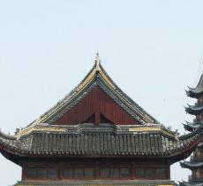 灵岩塔
