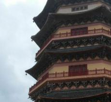 万佛塔