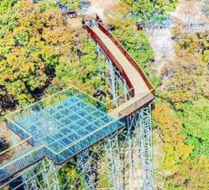 大熊山摘星楼风景区