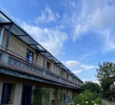 天窗坪仙境山庄