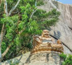 东山岭文化旅游区
