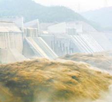 济源黄河小浪底风景区