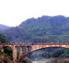 万泉河峡谷景区