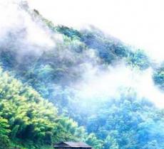 蝴蝶谷瑶寨景区