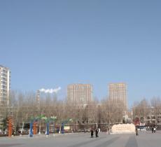 龙府广场