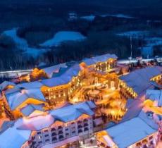 万达长白山国际度假区