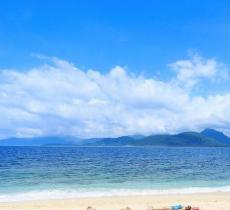 石梅湾加井岛