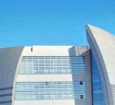 黑龙江省科技馆