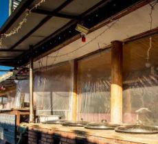 二道白河东北风剧场