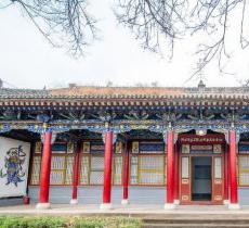 南梁革命纪念馆