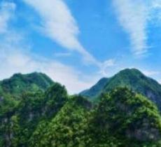 老庙景区