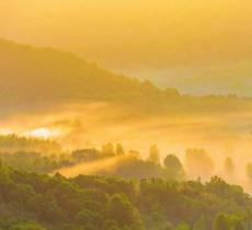 西九华山风景区