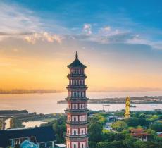 莲花山旅游区