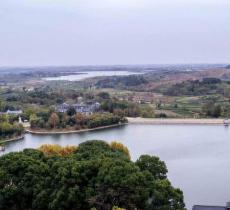 花乡茶谷旅游度假风景区