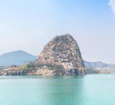 寿桃湖风景区