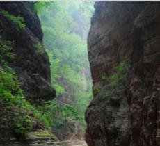 黄河丹峡旅游风景区