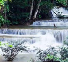 周洛龙潭风景区