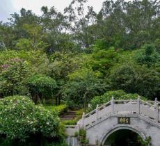 盘古王旅游区