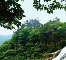 黄柏山国家森林公园