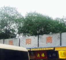 凤阳商业街