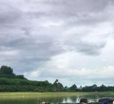 松涛天湖风景区