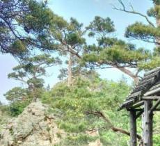 麒麟山风景区